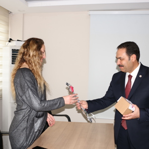 İl Müdürlüğümüzde 8 Mart Programı - fotoğraf 6