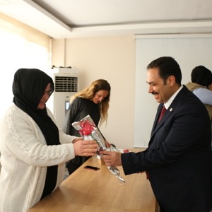 İl Müdürlüğümüzde 8 Mart Programı - fotoğraf 7