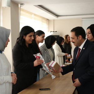 İl Müdürlüğümüzde 8 Mart Programı - fotoğraf 10