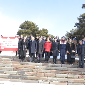 ERZURUM’DA 8 MART DÜNYA KADINLAR GÜNÜ ETKİNLİKLERİ  - fotoğraf 1