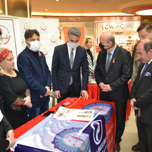 8 MART DÜNYA KADINLAR GÜNÜ İL MÜDÜRLÜĞÜMÜZ TARAFINDAN ÇEŞİTLİ ETKİNLİKLERLE KUTLANDI  - fotoğraf 3