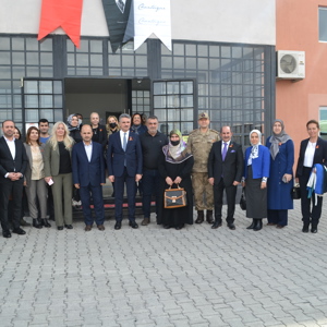 8 MART DÜNYA KADINLAR GÜNÜ İL MÜDÜRLÜĞÜMÜZ TARAFINDAN ÇEŞİTLİ ETKİNLİKLERLE KUTLANDI  - fotoğraf 12