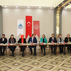 Müdürlüğümüz Hizmet Modellerinden Faydalanan Kadınlarımız İçin Kadınlar Günü Yemeğimiz… - fotoğraf 3