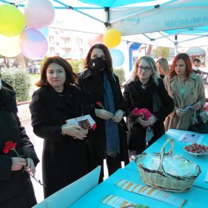 8 MART DÜNYA KADINLAR GÜNÜ ETKİNLİKLERİMİZ 1 - fotoğraf 3