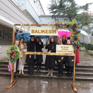 8 MART DÜNYA KADINLAR GÜNÜ ETKİNLİKLERİMİZ 1 - fotoğraf 2