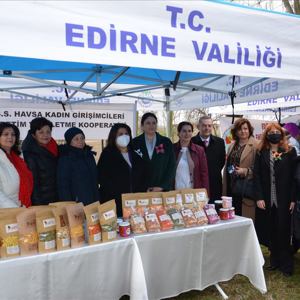 8 Mart Dünya Kadınlar Gününde Kadın Kooperatifi Üyeleri ile Buluştuk - fotoğraf 2