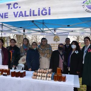 8 Mart Dünya Kadınlar Gününde Kadın Kooperatifi Üyeleri ile Buluştuk - fotoğraf 4