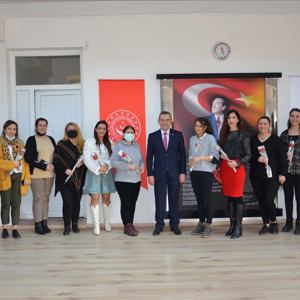 Kadın Personellerimizin “Kadınlar Günü” Kutlandı - fotoğraf 2
