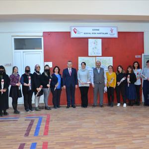 Kadın Personellerimizin “Kadınlar Günü” Kutlandı - fotoğraf 1