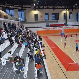 8 Mart Dünya Kadınlar Günü Voleybol Turnuvası - fotoğraf 5