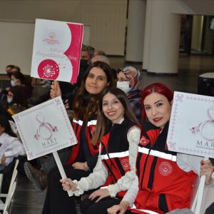 8 Mart Dünya Kadınlar Günü Voleybol Turnuvası - fotoğraf 9