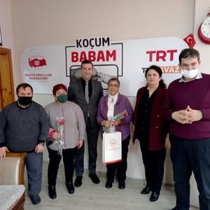 Yeni Yaşam Engelli Dernek Başkanı Lale DONDURMACI Ziyaret Edildi. - fotoğraf 1