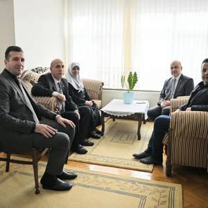 Şehitlerimizin Kıymetli  Annelerinin  Kadınlar Gününü Kutladık - fotoğraf 2