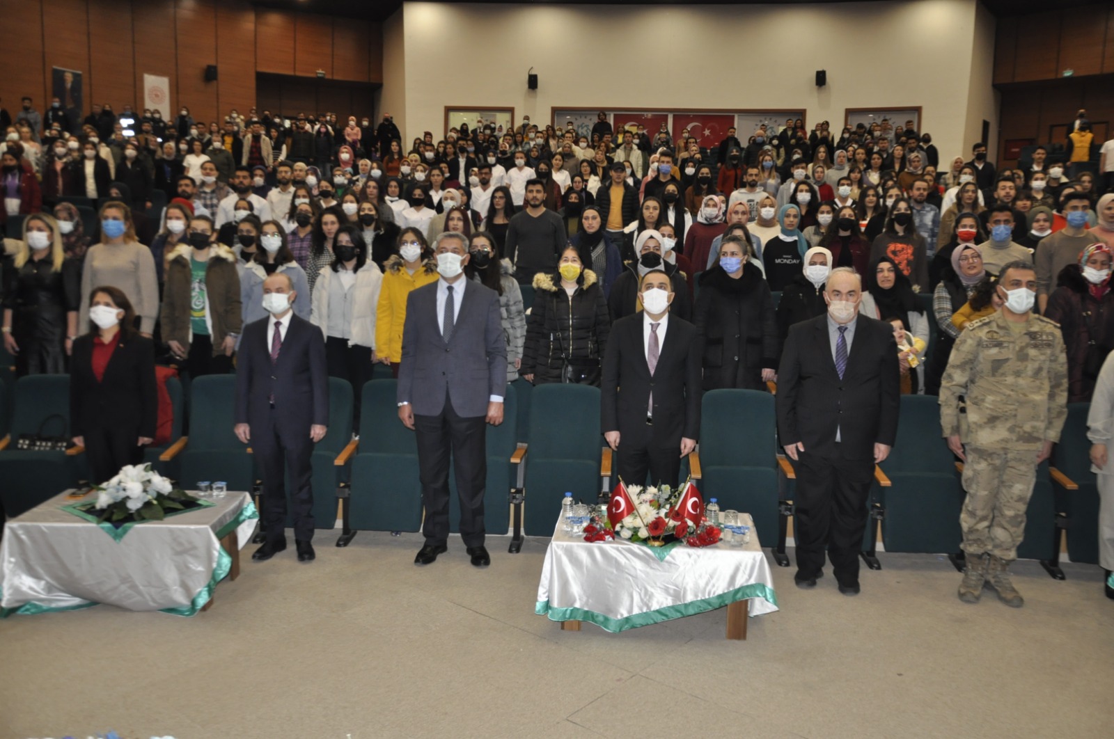 8 Mart Dünya Kadınlar Günü Etkinlikleri