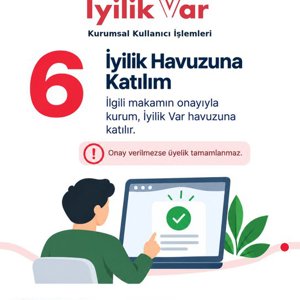 İyilik Var Gönüllülük Platformumuzda, kurumsal gönüllülere de yer var!  - fotoğraf 6