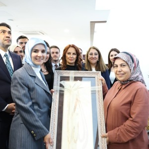 Aile ve Sosyal Hizmetler Bakanımız Göktaş, "Mersin Çalıştayı Sonuç Konferansı"nda konuştu: - fotoğraf 9