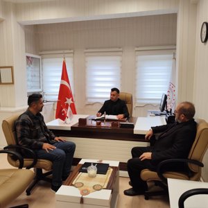 Erzurum Engelsiz Yaşam Bakım, Rehabilitasyon ve Aile Danışma Merkezinde Denetim ve İncelemelerde Bulunduk. - fotoğraf 1