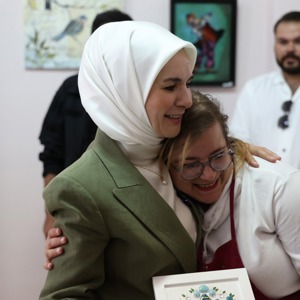Aile ve Sosyal Hizmetler Bakanımız Göktaş, Saray Engelsiz Yaşam Merkezi’ndeki "Nefes Merkezi"nin açılışını yaptı - fotoğraf 2
