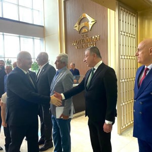 Valimiz Sayın Abdullah Küçük’ü Karşılama Törenine Katıldık - fotoğraf 3