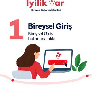 iyilikvar_ Bireysel gönüllüler için iyilik havuzuna katılma adımları  - fotoğraf 2