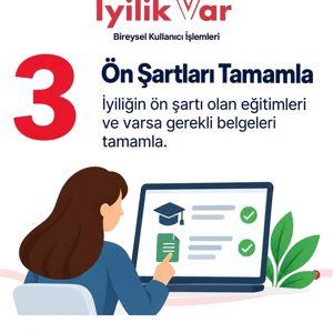 İyilik Havuzuna Katıl, Gönüllülük Zincirini Birlikte Büyütelim! - fotoğraf 4
