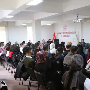 Özel Bakım Merkezleri Yönetmeliği Hakkında Bilgilendirme Toplantısı - fotoğraf 1