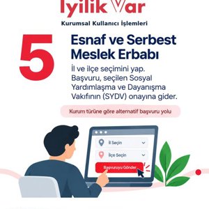 İyilik Var Gönüllülük Platformumuzda, kurumsal gönüllülere de yer var!  - fotoğraf 5
