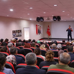 AFAD İş Birliğiyle Personelimize Yönelik Deprem Eğitimi ve Tatbikatı - fotoğraf 1