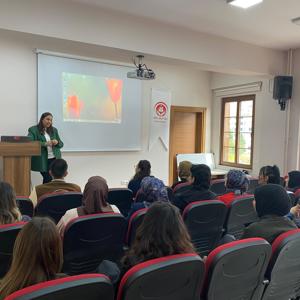 Personelimize Yönelik İşaret Dili Eğitimi Gerçekleştirildi - fotoğraf 2