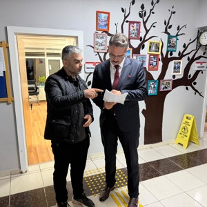 İl Müdürümüz Seçkin BİLİCİ’den Yalova Bakım ve Rehabilitasyon Merkezine habersiz denetim - fotoğraf 2