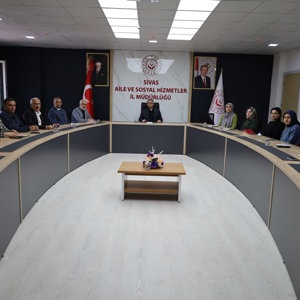 İl Müdürümüz Özgür Kırmızıtaş Başkanlığında Haftalık Değerlendirme Toplantısı - fotoğraf 1