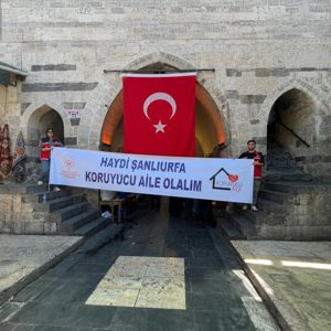 💚 Koruyucu Ailelik İçin Farkındalık Çalışmaları Gerçekleştirildi  - fotoğraf 1