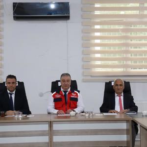 Ekim Ayı Koordinasyon Değerlendirme Toplantımızı Gerçekleştirdik - fotoğraf 1