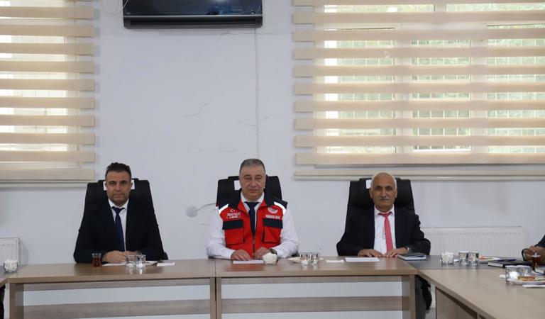 Ekim Ayı Koordinasyon Değerlendirme Toplantımızı Gerçekleştirdik