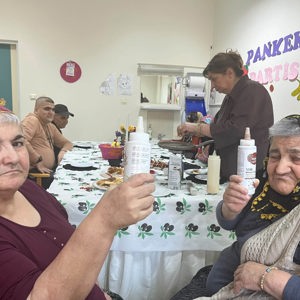 Merkezimizde Keyifli Pankek Etkinliği - fotoğraf 3