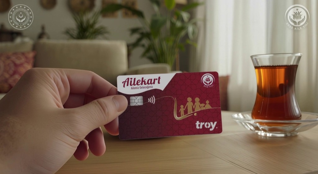 “Ailekart” aracılığıyla hak sahiplerine 56 milyar lirayı aşkın kaynak aktarıldı