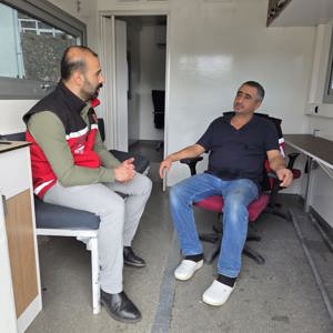 Mobil Sosyal Hizmet Merkezi Aracımızla Tekke Beldesi’nde Vatandaşlarımıza Yerinde Hizmet Sunuldu - fotoğraf 5