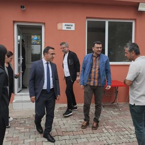 İl Müdürümüz Ahmet Kırtay’dan Engelsiz Yaşam Merkezine Ziyaret Ve Denetim - fotoğraf 3