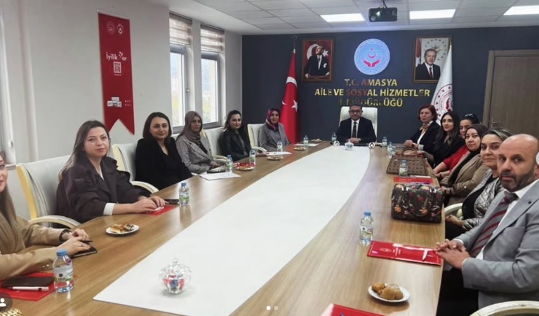 Özel Kreş ve Gündüz Bakımevleri Değerlendirme Toplantısı