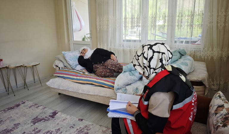 Evde Bakım Yardımı ödemeleri hesaplara yatırılmaya başlandı