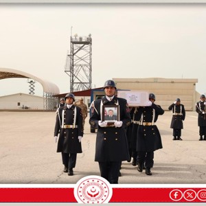 Şehidimiz Dualarla Ebediyete Uğurlandı. - fotoğraf 4