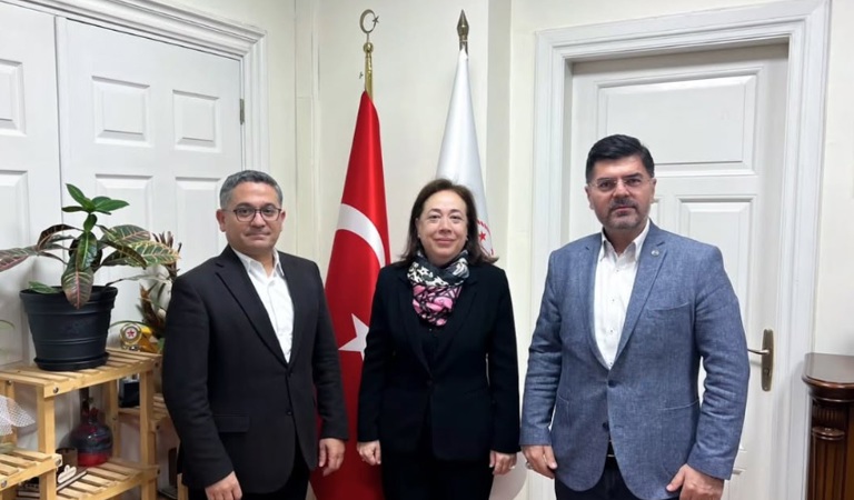 Kurumlar Arası İş Birliği Ziyareti