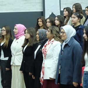 HAYALLERİME GİDEN YOL: KIZ ÇOCUKLARININ HAYALLERİ, GELECEĞİN UMUDU - fotoğraf 17