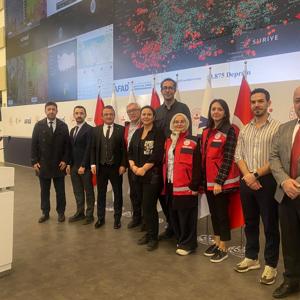 Türkiye Afet Müdahale Planı Kapsamında Ulusal Düzey Afet Tatbikatı Gerçekleştirildi - fotoğraf 5