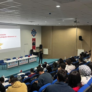 “Doğru Eş Seçimi Yaparken Nelere Dikkat Etmeliyim?” ve “Aile Hukuku” konularında eğitim gerçekleştirildi. - fotoğraf 2