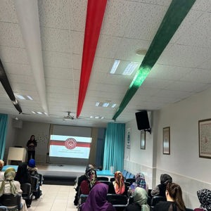 Öğrenci Velilerine Yönelik Kadına Yönelik Şiddetle Mücadele Farkındalık Eğitimi Gerçekleştirildi - fotoğraf 1