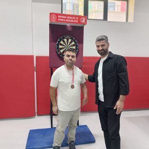 Engelli Bireylerimiz Dart Turnuvasında Keyifli Anlar Yaşadı - fotoğraf 3