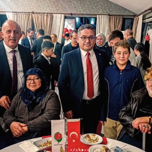 Cumhuriyetimizin 103. Yıl Dönümü Kabul Töreniyle Kutlandı - fotoğraf 1