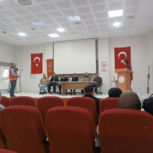 Evlilik Öncesi Eğitim Programı Kapsamında Çiftlerimizle Bir Araya Geldik - fotoğraf 2
