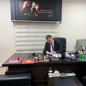 İl Müdürümüz Seçkin BİLİCİ’den Yalova Bakım ve Rehabilitasyon Merkezine habersiz denetim - fotoğraf 1